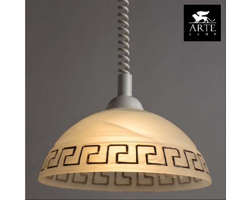 Подвесной светильник Cucina A6631SP-1WH Arte Lamp Подвесной светильник Cucina A6631SP-1WH Arte Lamp
