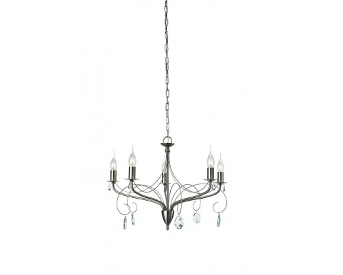 Подвесная люстра Purezza A6645LM-5SS Arte Lamp Подвесная люстра Purezza A6645LM-5SS Arte Lamp
