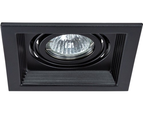 Точечный светильник Canis A6661PL-1BK Arte Lamp Точечный светильник Canis A6661PL-1BK Arte Lamp
