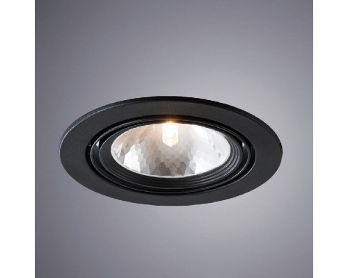 Точечный светильник Apus A6664PL-1BK Arte Lamp Точечный светильник Apus A6664PL-1BK Arte Lamp