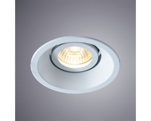 Точечный светильник Grus A6668PL-1WH Arte Lamp Точечный светильник Grus A6668PL-1WH Arte Lamp