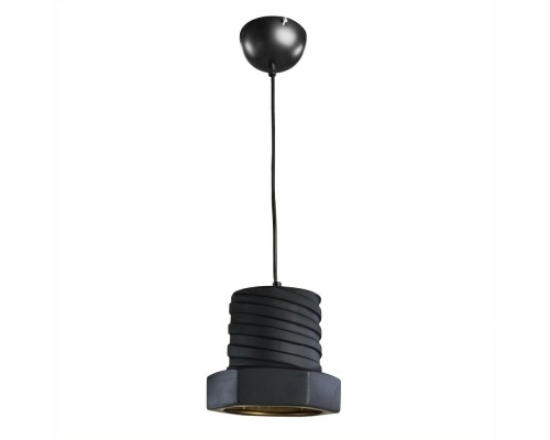 Подвесной светильник Cappello A6680SP-1BK Arte Lamp Подвесной светильник Cappello A6680SP-1BK Arte Lamp