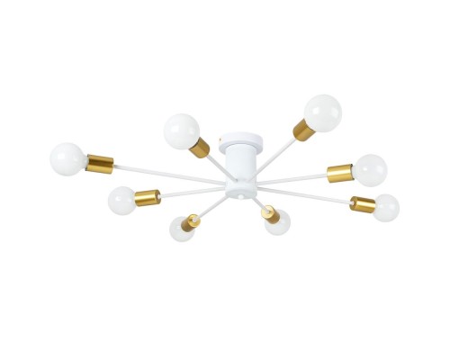 Потолочная люстра Alastor A6702PL-8WH Arte Lamp Потолочная люстра Alastor A6702PL-8WH Arte Lamp