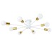 Потолочная люстра Alastor A6702PL-8WH Arte Lamp