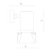 Спот Falena A6709AP-1BK Arte Lamp
