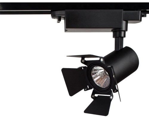 Трековый светильник Falena A6709PL-1BK Arte Lamp Трековый светильник Falena A6709PL-1BK Arte Lamp