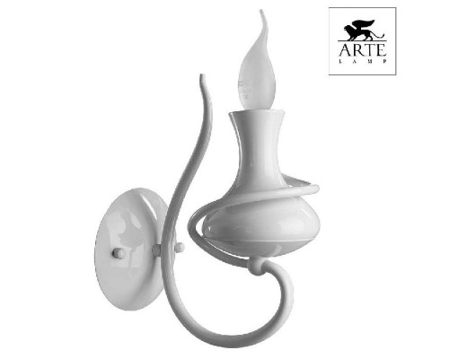 Бра Vaso A6819AP-1WH Arte Lamp Бра Vaso A6819AP-1WH Arte Lamp