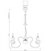 Подвесная люстра Vaso A6819LM-8RD Arte Lamp
