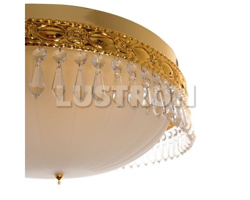 Потолочный светильник Cintura A6859PL-3GO Arte Lamp Потолочный светильник Cintura A6859PL-3GO Arte Lamp