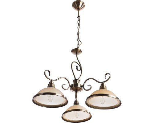 Подвесная люстра Safari A6905LM-3AB Arte Lamp Подвесная люстра Safari A6905LM-3AB Arte Lamp