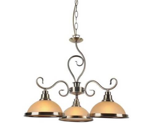 Подвесная люстра Safari A6905LM-3AB Arte Lamp Подвесная люстра Safari A6905LM-3AB Arte Lamp