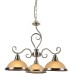 Подвесная люстра Safari A6905LM-3AB Arte Lamp