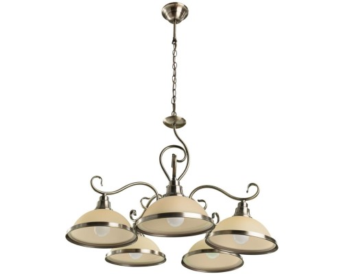 Подвесная люстра Safari A6905LM-5AB Arte Lamp Подвесная люстра Safari A6905LM-5AB Arte Lamp