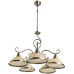 Подвесная люстра Safari A6905LM-5AB Arte Lamp
