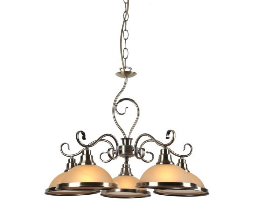 Подвесная люстра Safari A6905LM-5AB Arte Lamp Подвесная люстра Safari A6905LM-5AB Arte Lamp