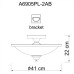 Потолочная люстра Safari A6905PL-2AB Arte Lamp