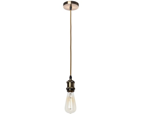 Подвесной светильник Electra A7002SP-1AB Arte Lamp Подвесной светильник Electra A7002SP-1AB Arte Lamp