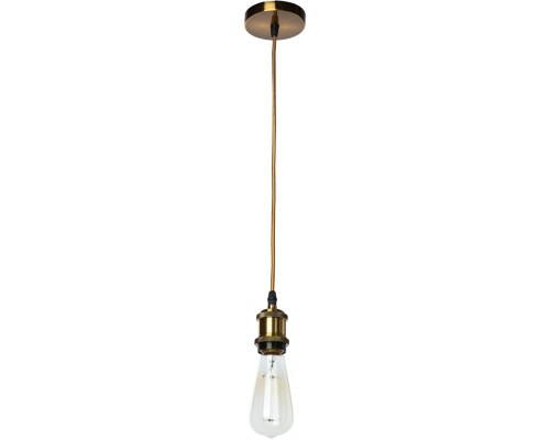 Подвесной светильник Electra A7002SP-1PB Arte Lamp Подвесной светильник Electra A7002SP-1PB Arte Lamp