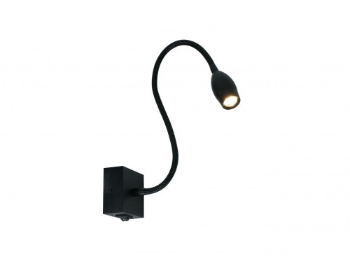 Настенный светильник Scorcio A7003AP-1BC Arte Lamp Настенный светильник Scorcio A7003AP-1BC Arte Lamp
