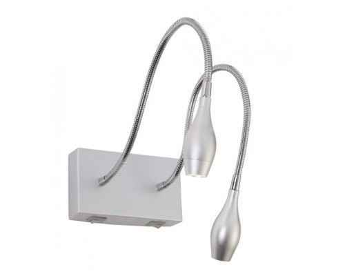 Бра Scorcio A7003AP-2SS Arte Lamp Бра Scorcio A7003AP-2SS Arte Lamp