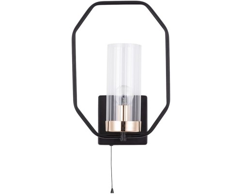 Бра Celaeno A7004AP-1BK Arte Lamp