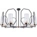 Потолочная люстра Celaeno A7004PL-8BK Arte Lamp