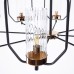 Потолочная люстра Celaeno A7004PL-8BK Arte Lamp