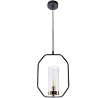 Подвесной светильник Celaeno A7004SP-1BK Arte Lamp