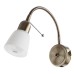 Бра Lettura A7009AP-1AB Arte Lamp