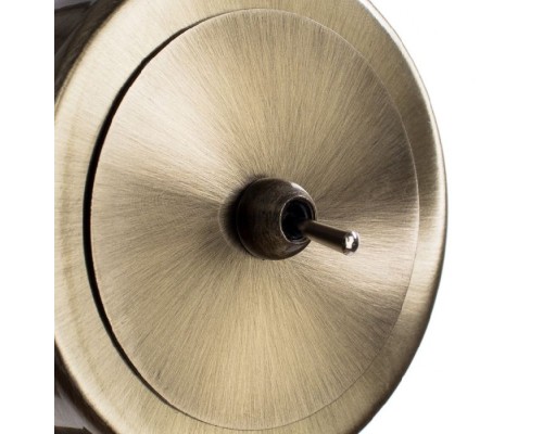 Бра Lettura A7009AP-1AB Arte Lamp Бра Lettura A7009AP-1AB Arte Lamp