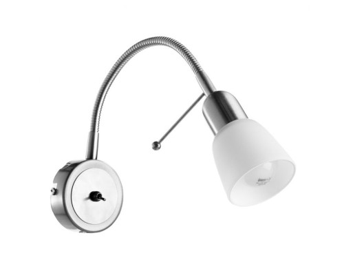 Бра Lettura A7009AP-1SS Arte Lamp Бра Lettura A7009AP-1SS Arte Lamp