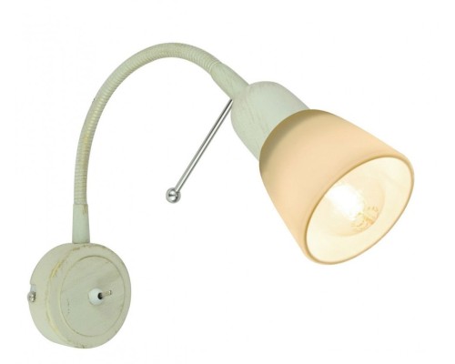 Бра Lettura A7009AP-1WG Arte Lamp Бра Lettura A7009AP-1WG Arte Lamp