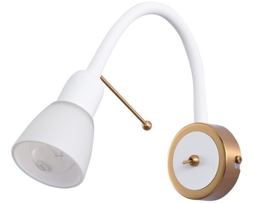 Бра Lettura A7009AP-1WH Arte Lamp Бра Lettura A7009AP-1WH Arte Lamp