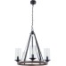Подвесная люстра Dalim A7014SP-5BK Arte Lamp