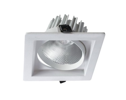 Точечный светильник Privato A7018PL-1WH Arte Lamp Точечный светильник Privato A7018PL-1WH Arte Lamp