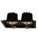 Точечный светильник Privato A7018PL-2BK Arte Lamp