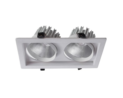 Точечный светильник Privato A7018PL-2WH Arte Lamp Точечный светильник Privato A7018PL-2WH Arte Lamp