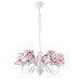 Подвесная люстра Margherita A7021LM-5WH Arte Lamp