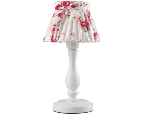 Настольная лампа Margherita A7021LT-1WH Arte Lamp Настольная лампа Margherita A7021LT-1WH Arte Lamp
