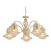 Подвесная люстра Marino A7022LM-5WG Arte Lamp
