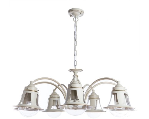 Подвесная люстра Marino A7022LM-7WG Arte Lamp Подвесная люстра Marino A7022LM-7WG Arte Lamp
