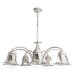 Подвесная люстра Marino A7022LM-7WG Arte Lamp