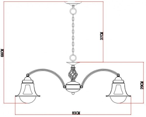 Подвесная люстра Marino A7022LM-7WG Arte Lamp Подвесная люстра Marino A7022LM-7WG Arte Lamp