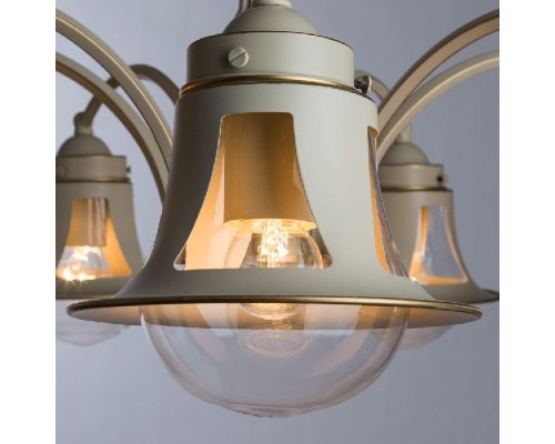 Подвесная люстра Marino A7022LM-7WG Arte Lamp Подвесная люстра Marino A7022LM-7WG Arte Lamp