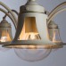 Подвесная люстра Marino A7022LM-7WG Arte Lamp