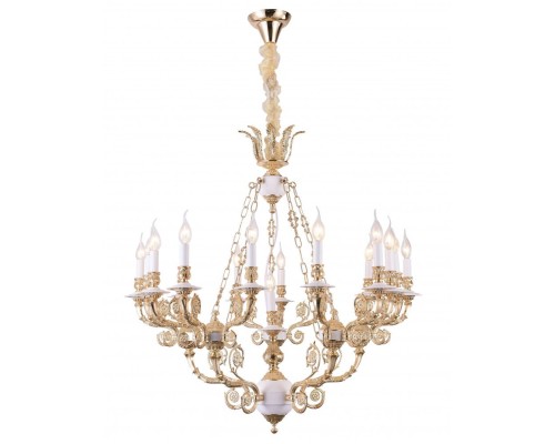 Подвесная люстра Luisa A7024LM-16WG Arte Lamp Подвесная люстра Luisa A7024LM-16WG Arte Lamp