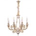 Подвесная люстра Luisa A7024LM-8WG Arte Lamp