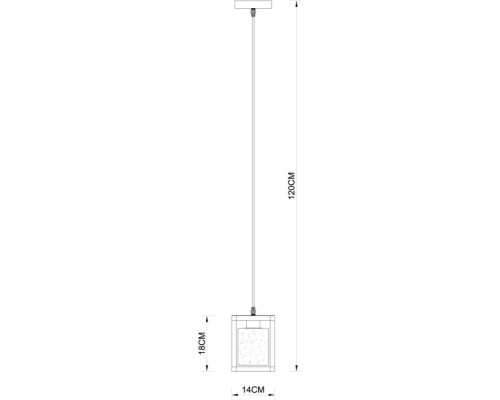 Подвесной светильник Dublin A7025SP-1BK Arte Lamp Подвесной светильник Dublin A7025SP-1BK Arte Lamp