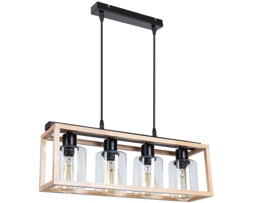 Подвесной светильник Dublin A7025SP-4BK Arte Lamp Подвесной светильник Dublin A7025SP-4BK Arte Lamp