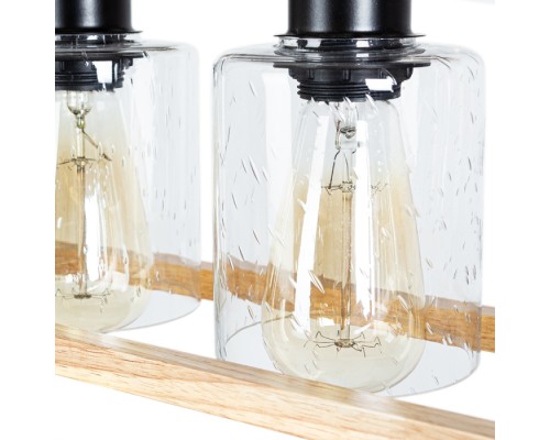 Подвесной светильник Dublin A7025SP-4BK Arte Lamp Подвесной светильник Dublin A7025SP-4BK Arte Lamp